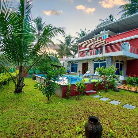 Spicy Mango Villa Elegano - Luxurious Villa Near Nagaon Beach, Alibag Buitenkant foto