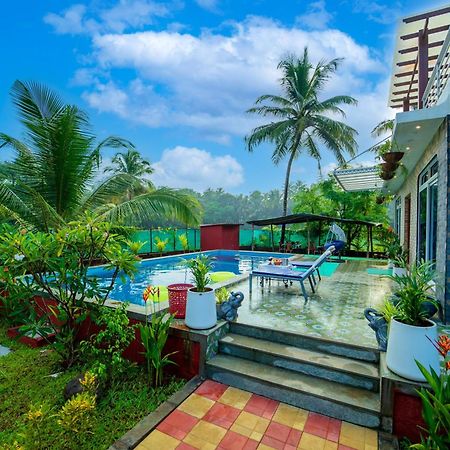 Spicy Mango Villa Elegano - Luxurious Villa Near Nagaon Beach, Alibag Buitenkant foto