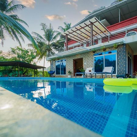 Spicy Mango Villa Elegano - Luxurious Villa Near Nagaon Beach, Alibag Buitenkant foto