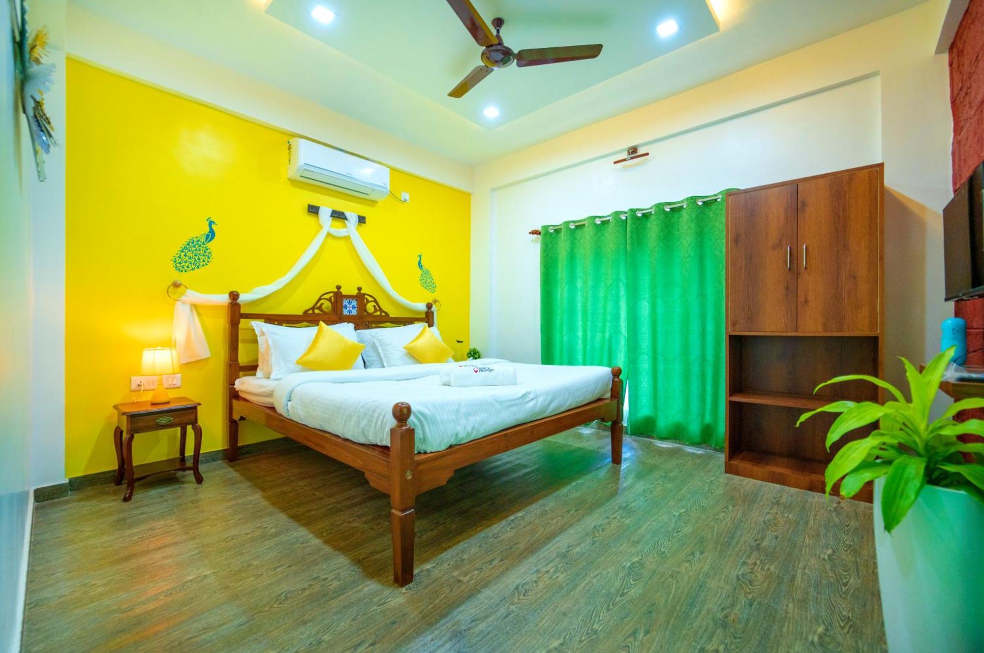 Spicy Mango Villa Elegano - Luxurious Villa Near Nagaon Beach, Alibag Buitenkant foto