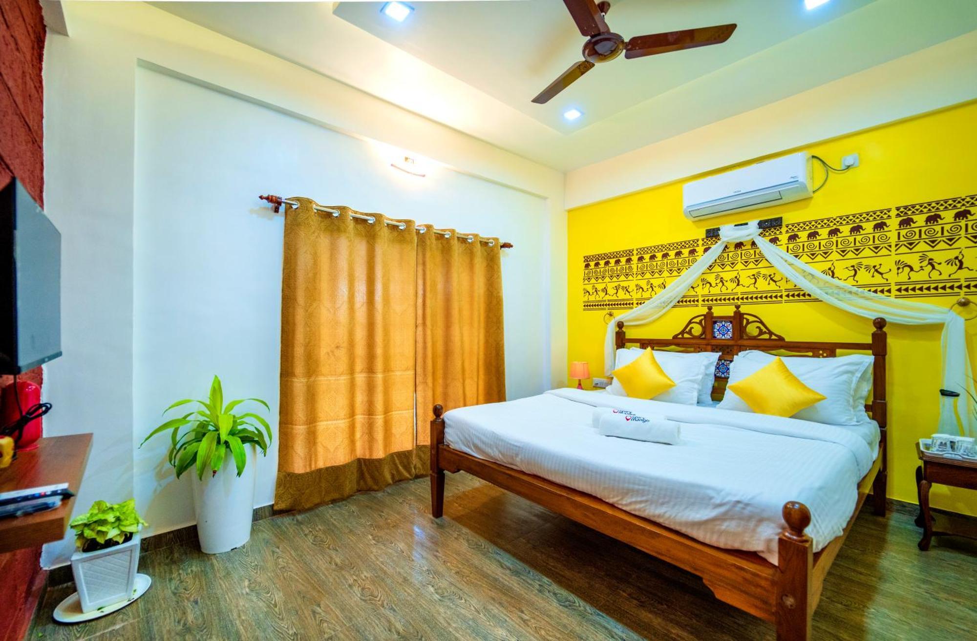 Spicy Mango Villa Elegano - Luxurious Villa Near Nagaon Beach, Alibag Buitenkant foto