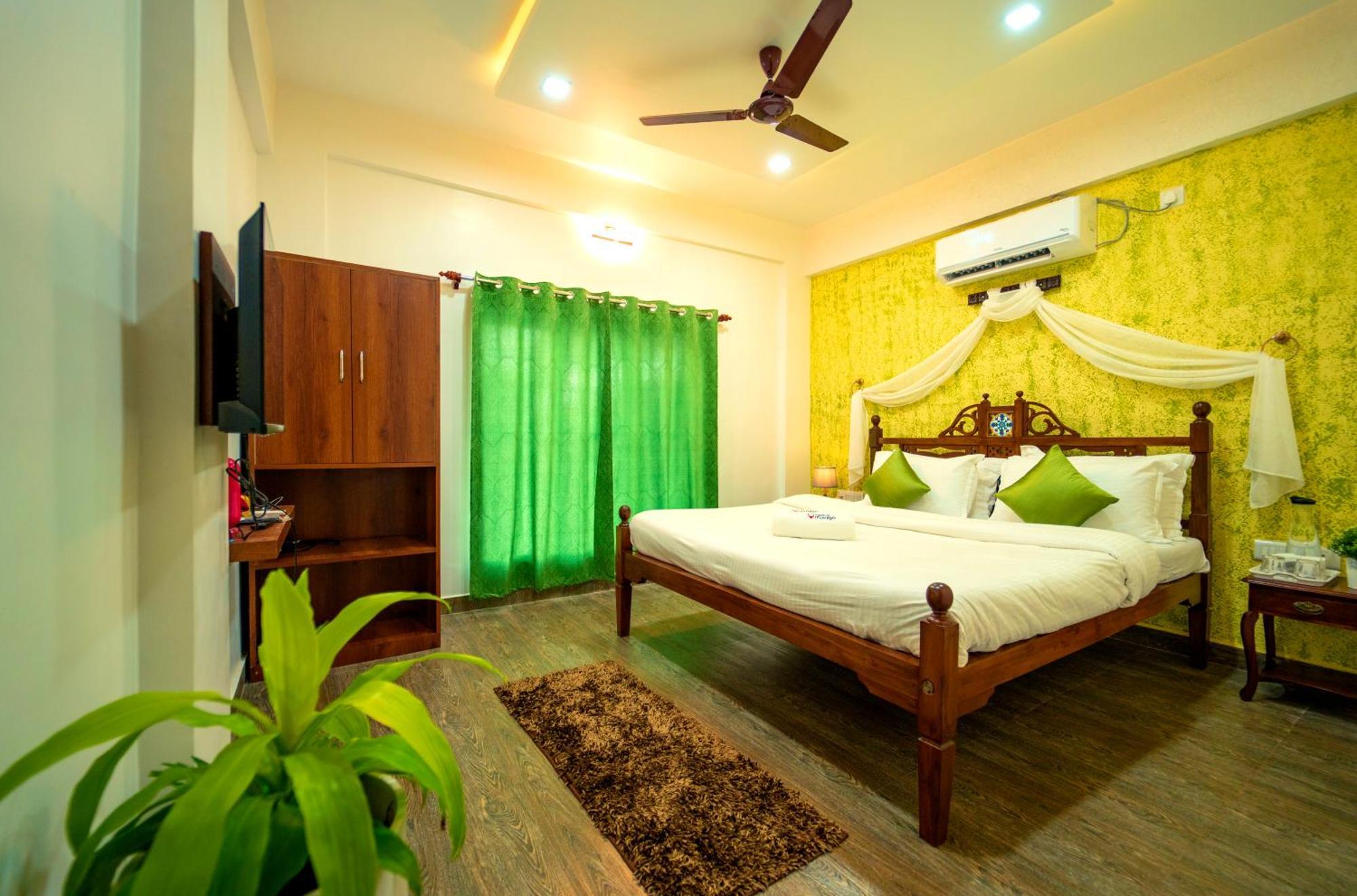 Spicy Mango Villa Elegano - Luxurious Villa Near Nagaon Beach, Alibag Buitenkant foto