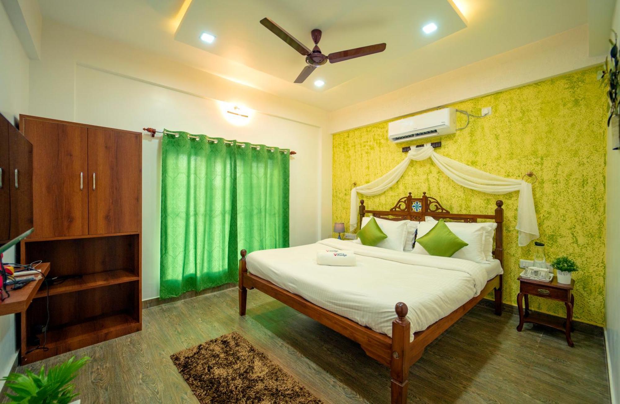 Spicy Mango Villa Elegano - Luxurious Villa Near Nagaon Beach, Alibag Buitenkant foto